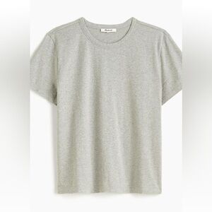 Madewell crew neck t-shirt